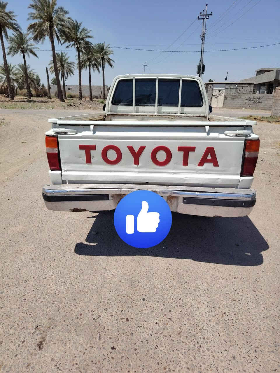 سلام عليكم بيكم كروسيدا موديل 88 محرك مكفول مجفت جديد كور جديد  4كير والكشر شوف العين مابي شي  رقم صلاح الدين شرط التحويل المكان  سامراء ناحية المعتصم السعر 45 وبيها مجال
***********

