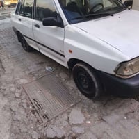 سايبا موديل 9 • تاير مثقوب • باتري جديد