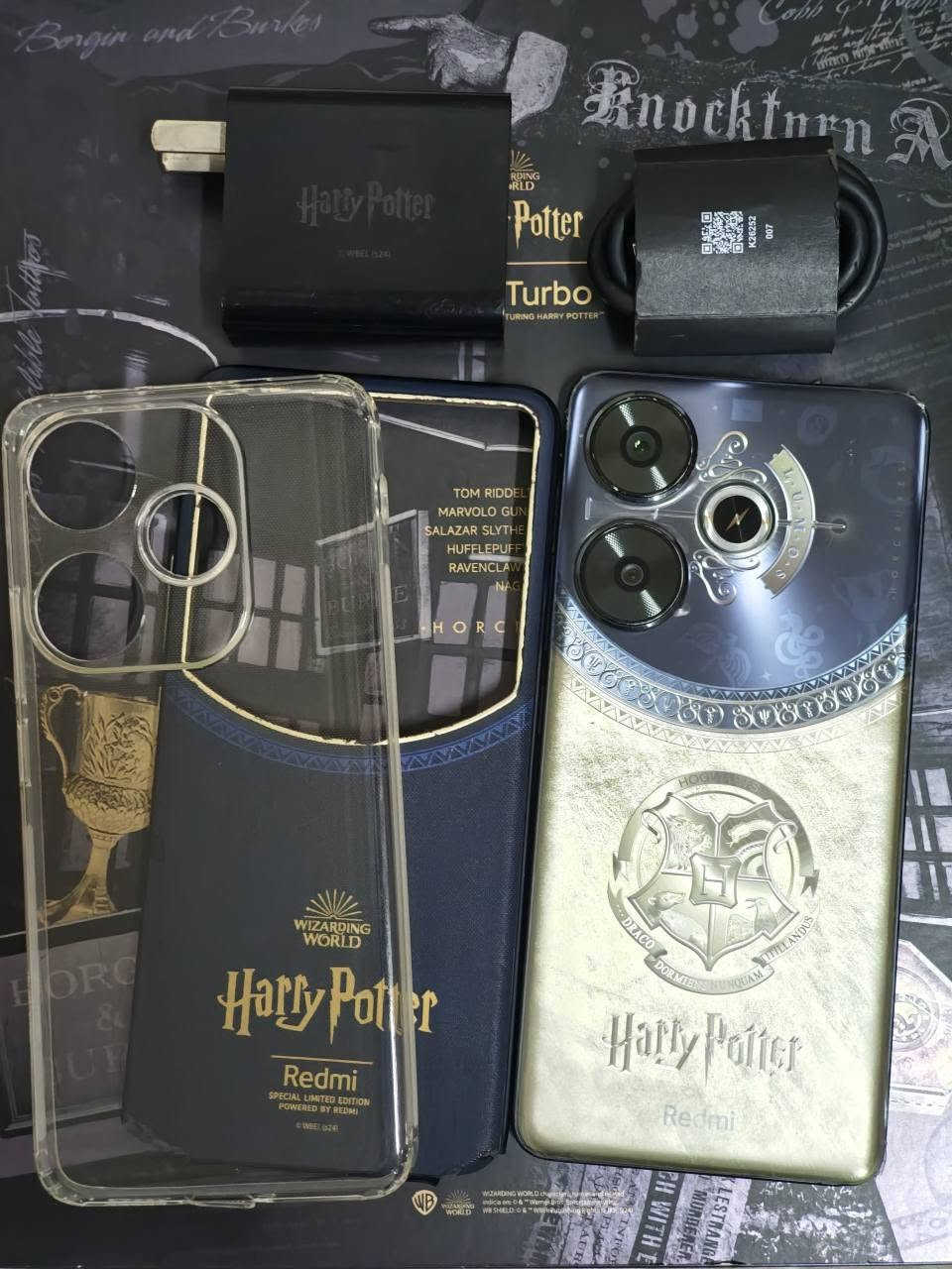 Redmi tubo 3 harry potter

کامل ئەشیا
ڕام 16+16 . زکیرە  512 گیگا
پاتری  5000 و 90وات
Pubg 120fps
خاوێن نەکراوە بێ عەیب بەزەمان
نرخ:235دۆلار 🔒
گەیاندن بەردەستە دخان, السليمانية
