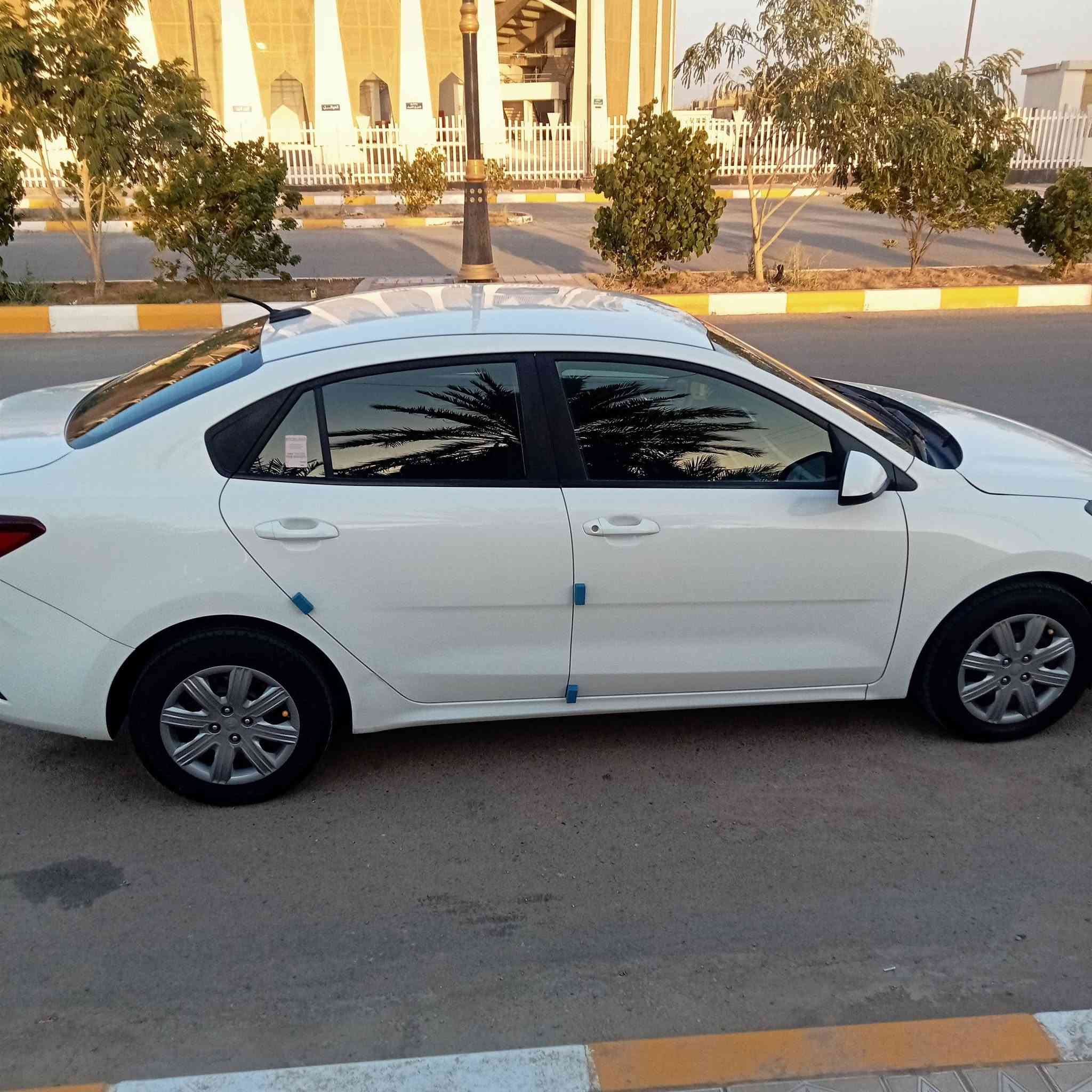 كيا ريو موديل 21 معوقين وارد أمريكي تبديل بنيد فقط وباقي مكفول ليبل واحد محرك 1600 دوش دبل نوزل مكفول كير مكفول تبريد ثلج 
وكاله عامه بسم مشتري مكاني ناصريه 
***********
