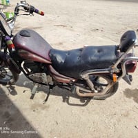 هارلي ثنين ولف • خيط تدخين • كهربائيات شغاله