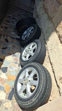 عندي تخم ويل كب هو وتاتيراته . كورلا بيكاتشو حجمه على 14يجي 4براغي  وي...
