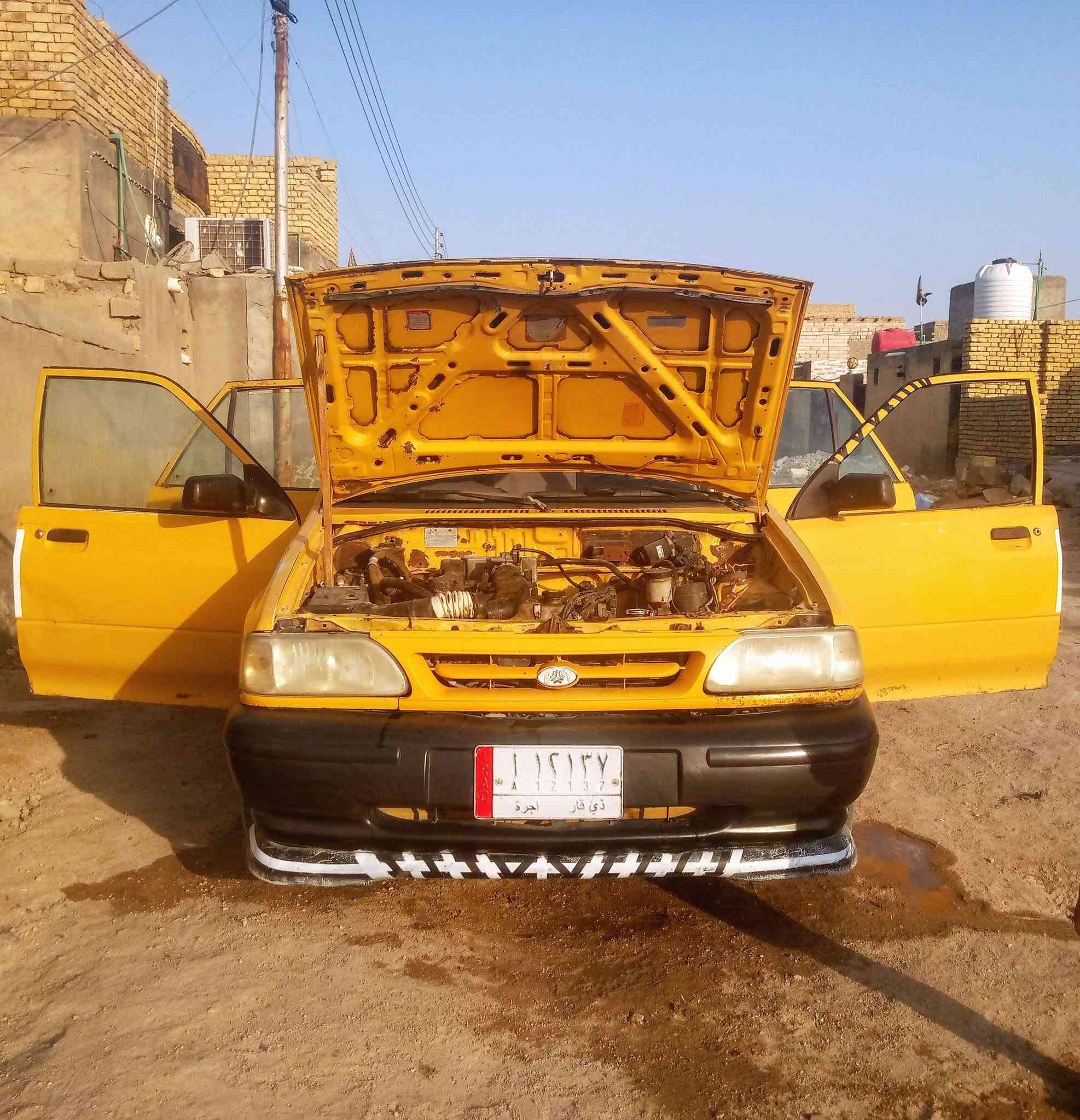 سايبا • ٢٠٠٩ • ناصريه البطحاء