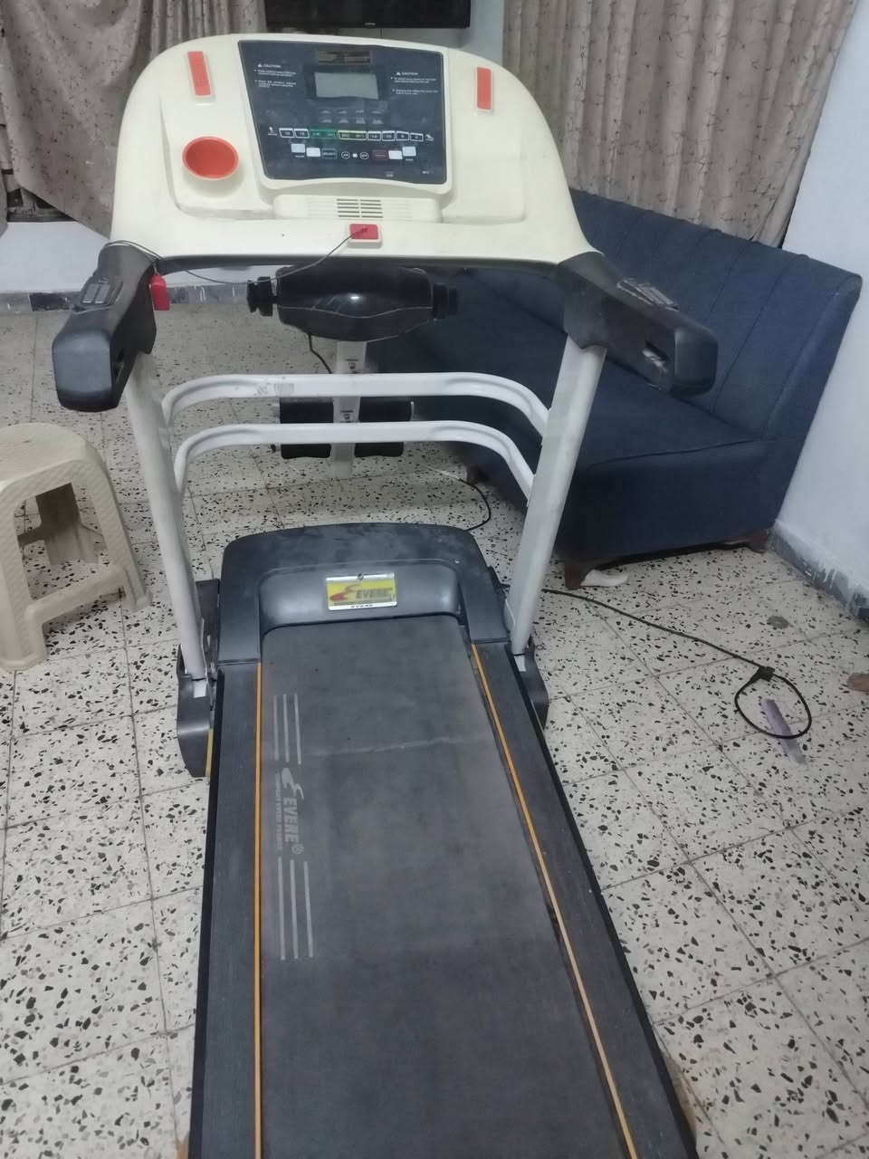 جهاز جري • معطل • للبيع