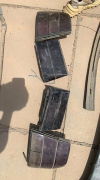 سبايدر • بگلايت دخاني • ترايش ٣