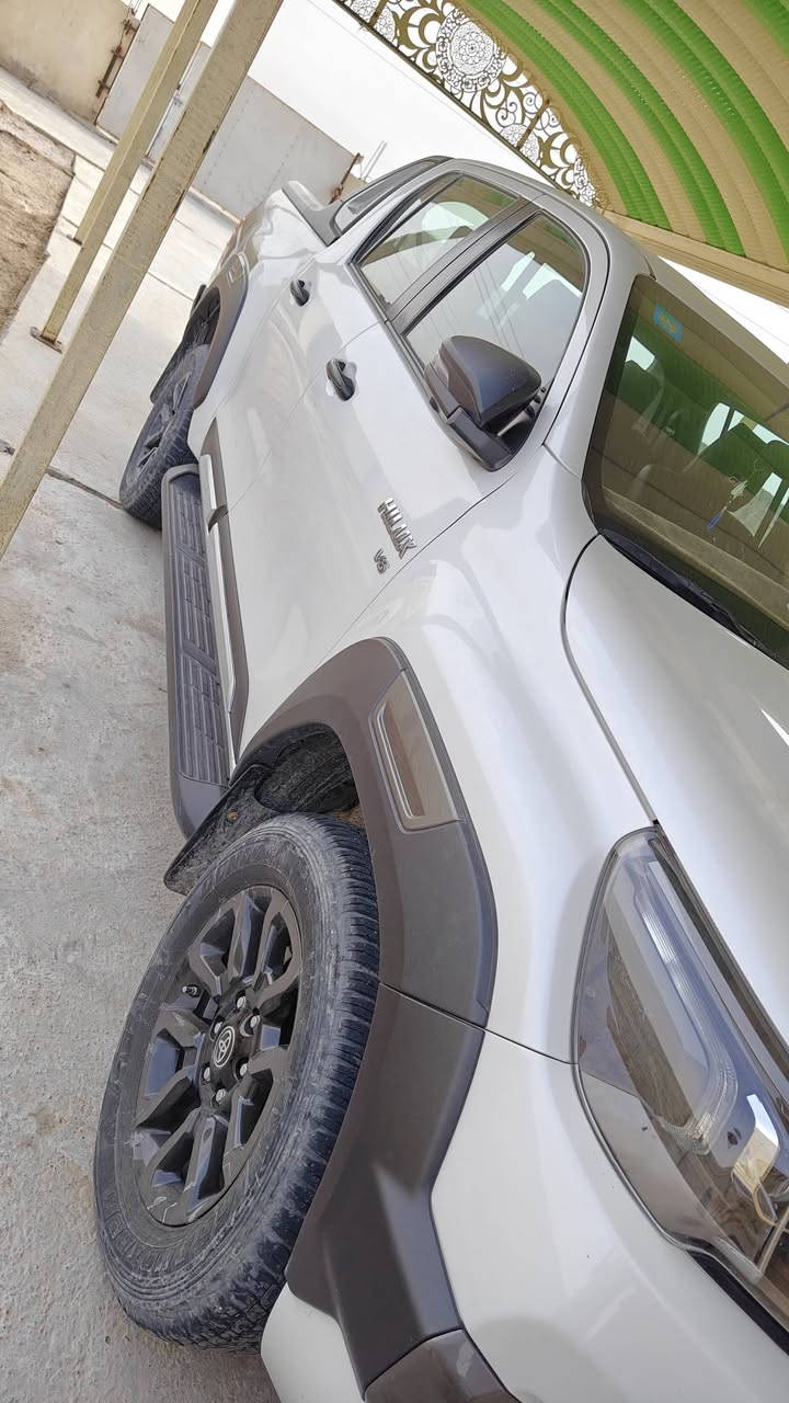 هايلوكس • ٢٠٢٤ • كفالة عامة