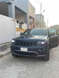 جراند شيروكي • تريل هوك • ٢٠١٧