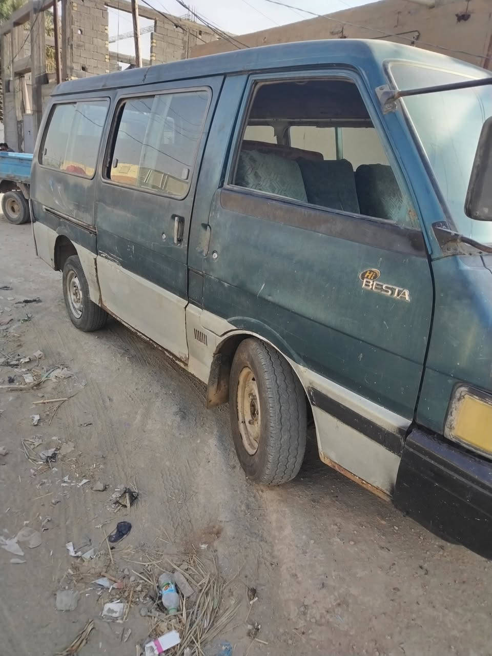 كيا ٩٣ محرك تبخير قليل جاهزه مالك ما اندله السعر ١٩ وبيها مجال قليل العنوان بابل
***********
