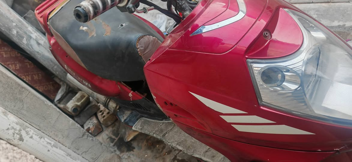 دراجه GY6 125 cc عوزها بس كابريتر لان اتخربط الكابريتر دراجه نضيفه شوفته عينكم ما اكللكم جديده لوك انما دراجه نضيفه اوراقها موجوده مو كلك رايدها ب300 بيها مجال للطيبين رقمي
***********
عنواني بغداد الجديده راسلني واتساب وبخدمتك
