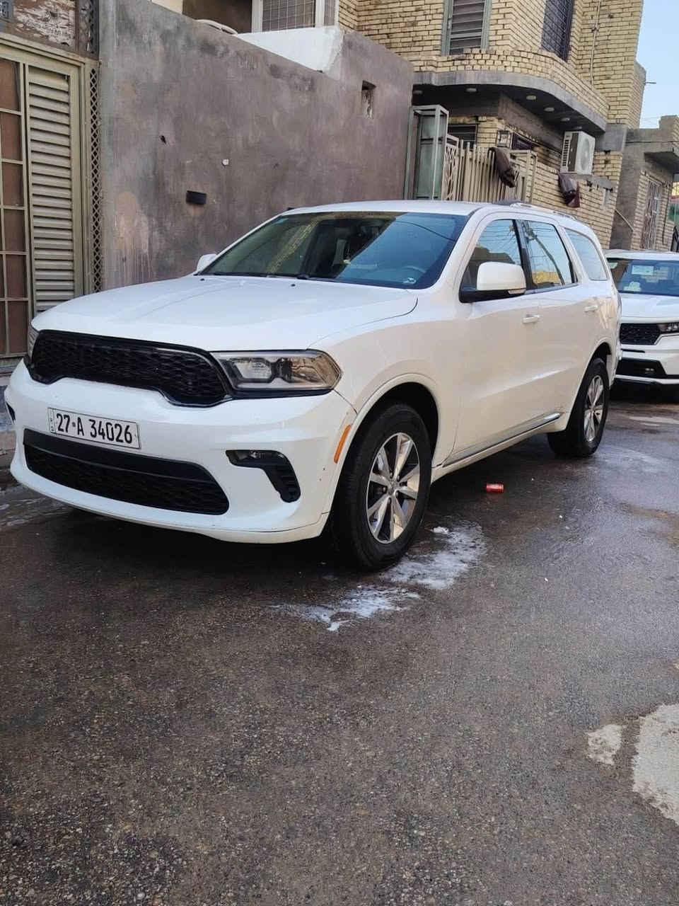 سلام عليكم ..دوج دورنكو موديل 19اصل معله 23 اعلى مواصفات فوول عدا الفتحه شاشه كبيره بريك ذاتي كشنات خزن ميموري تحكم تبريد تتفى.3 قطع تبريد جاهزه من كل النواحي مكينه بانزين عادي.كير تبريد تخم تايرات سياره جديده مال جني تحويل وكاله حاضر..علمأ ان مكان السياره ناصريه مركز لشراي فقط..قابل للمراوس حسب القناعه ***********
