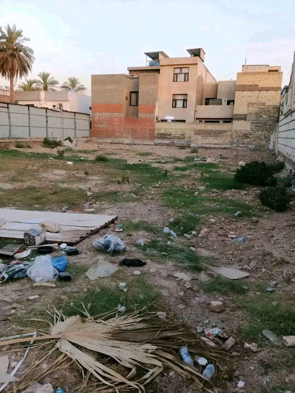السيدية شارع الأمن • ١٠٠٠م • واجهة ٢٥م