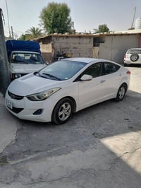 افانتي • ٢٠١١ • مكينة وجير