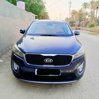 سورنتو ٢٠١٨ • ٦ سلندر • رقم بابل