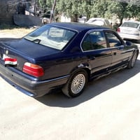 بي ام خفاش • موديل ٩٤ • محرك وكير 740