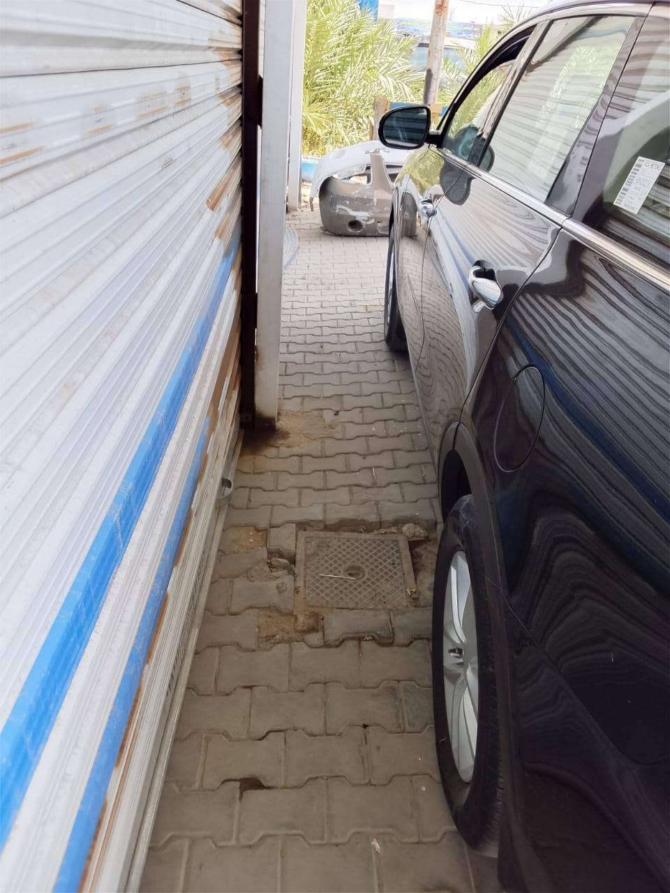 سورنتو 2017
لونه اسود وراد امريكي 
مكفوله كفاله عامه طابه بس دعاميه مفتوحه دبل كازكيت 
السياره رقم اربيل 
مكلف بالنشر السعر ١٦٥ وبيه مجال للاتصال والاستفسار على الرقم ***********

