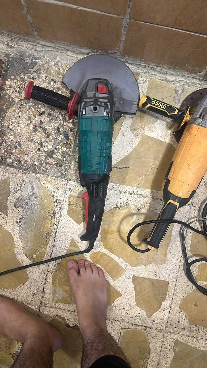 كوسرات طيارة • انجيكو • مدينة الصدر