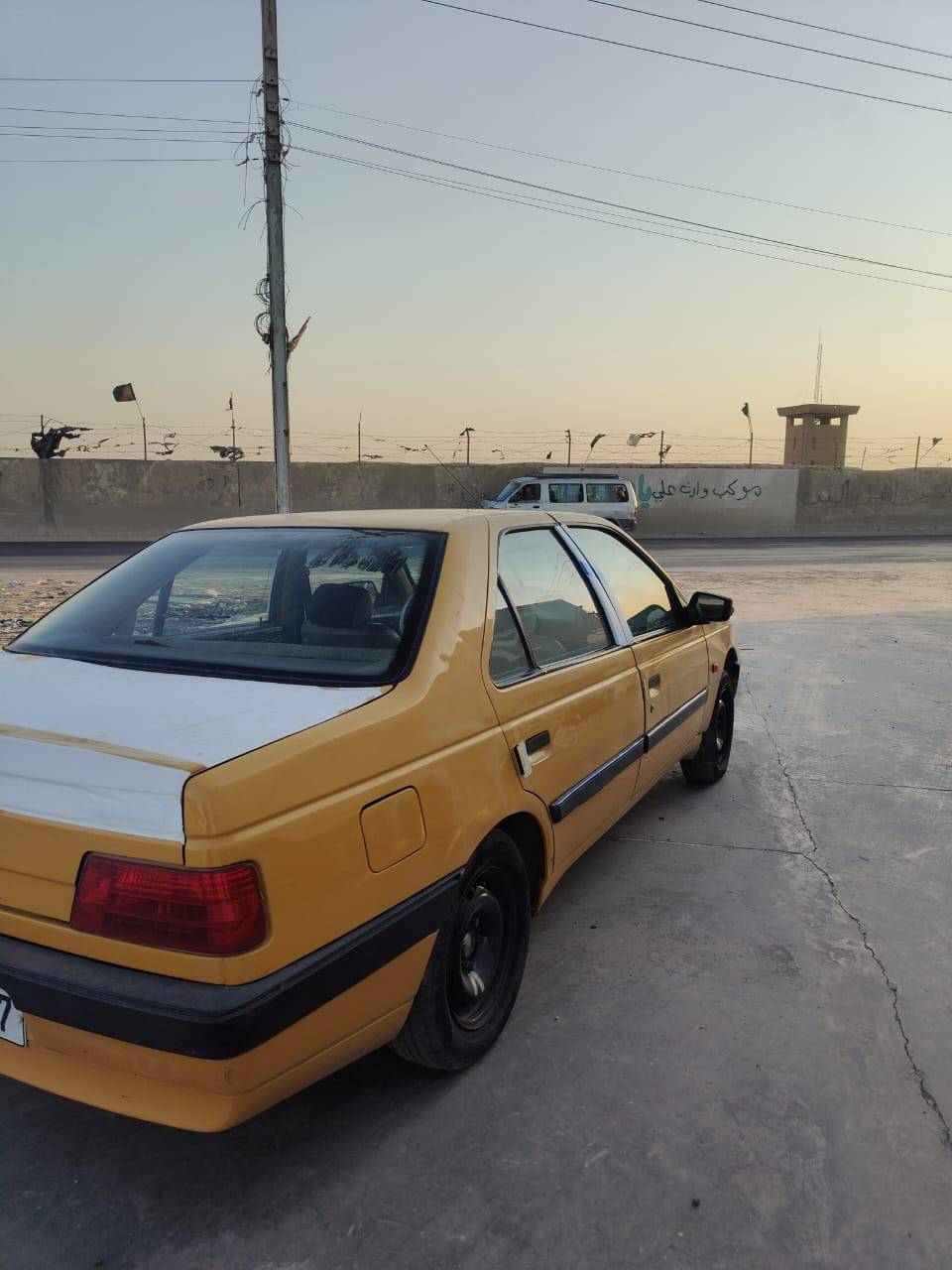 بيجو اكد • ٢٠١٦ • مكينة وكير