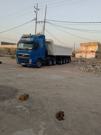 فولفو • ٢٠٠٩ • مكينه ٤٦٠