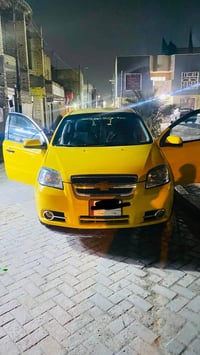 اڤيو • ٢٠٠٩ • محورة لتويوتا