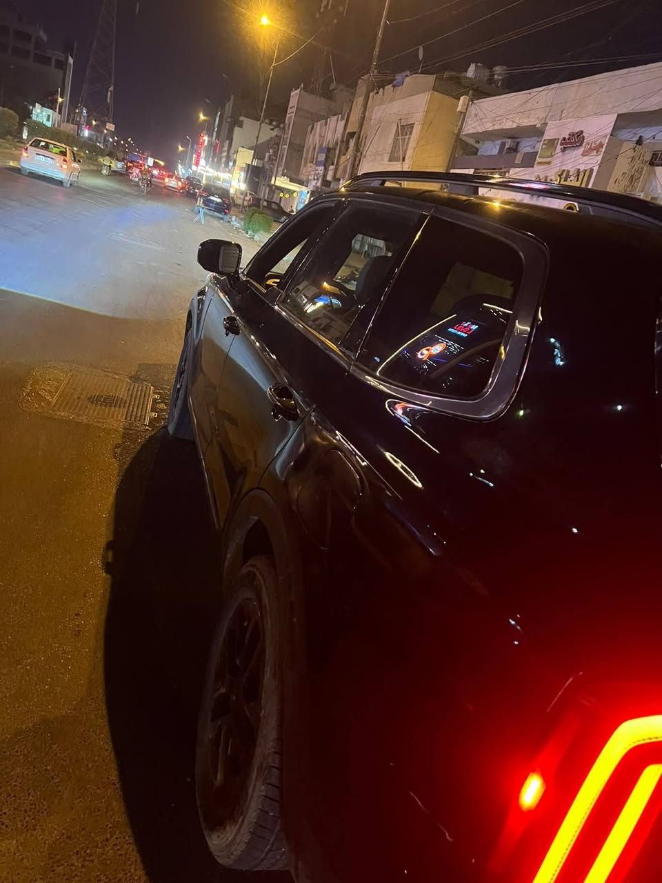 سلام عليكم تولورايد للبيع 2024 ماشيه36000 فول للاخير
السعر 205 وبيها مجال
.
صور السونار بالمنشور 
.
***********
