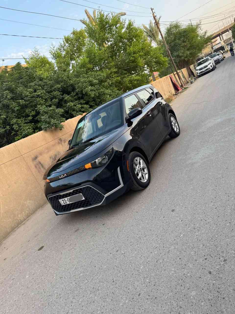 سلام عليكم صول موديل 2023 وارد أمريكي حادثها  هلا جاملغ لخلفي ولباقي كفاله عامه  ليبل واحد ماشيه 65 مكينه 2000 دوش جاهزه سياره كير مكينه حداديه تبريد تخم تاير ما بيها اي نقص بعدهي على شركه مواصفات S رادار جانبي حساس خلفي تحديد مسار إطفاء ذاتي  مانع تصادم شاشه جبيره كامره رقم أربيل دولي تريد تحويل مباشر  سنويه لي 2028 السعر 135 وبيها مجال مكان سياره بابل الحمزه الغربي واي استفسار اتصل على رقم ‭***********‬
