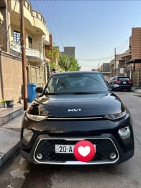 كيا صول موديل 22 محرك 2000دوش ماشيه 47 رقم ديالى بااسمي تحويل ثاني يوم...