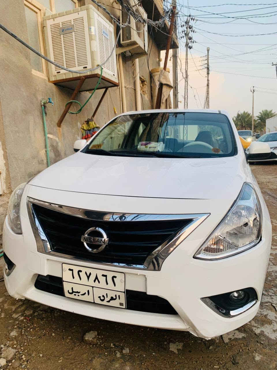 سلام عليكم نيسان سني للبيع سياره جديده العنوان ميسان لاتصال ***********
مستعجل
