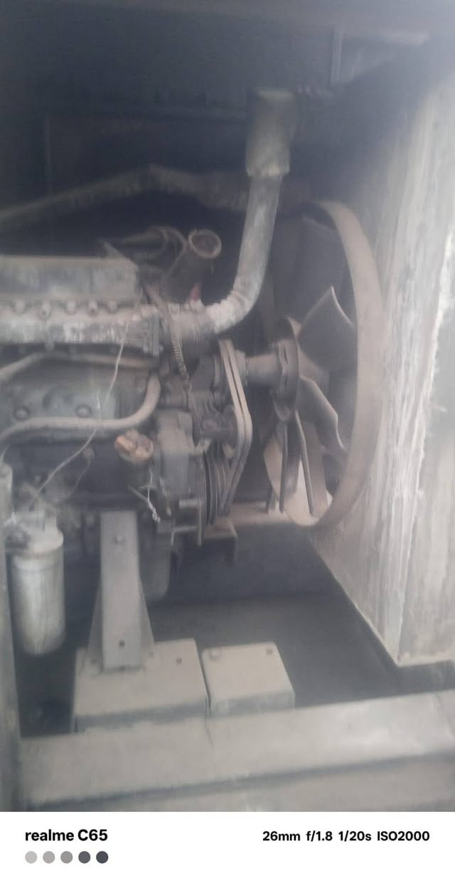 نوع المحرك: فولفو ⁦:⁠'⁠(Volvo70 ) رأس توليد.
القدرة: 180 (بلادي / مكفول).
​نوع المولد (الدينامو): ستامفورد (Stamford).
​الحالة: مكفول وبحالة ممتازة.محرك كايم
​الموقع: محافظة صلاح الدين قضاء بلد .
​للتواصل والاستفسار (واتساب / اتصال): ***********

نص مكتوب في الصور:
- realme C65 26mm f/1.8 1/50s ISO640
- realme C65 26mm f/1.8 1/20s ISO2500
- realme C65 26mm f/1.8 1/33s ISO800
- realme C65 26mm f/1.8 1/20s ISO2000
