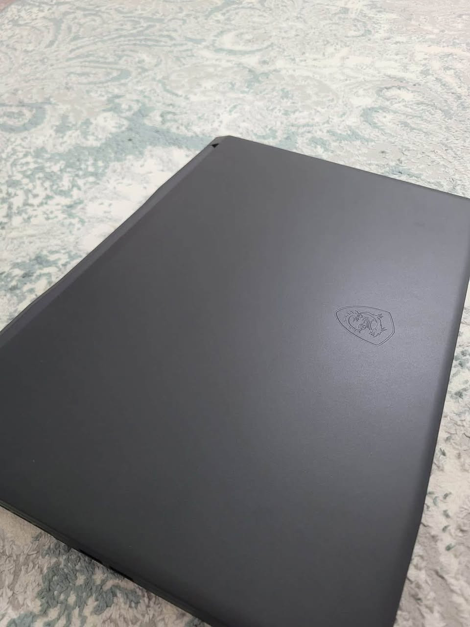 السلام عليكم Laptop gaming MSI katana
i7 gen 11 8core 16therd 

Ram 16gb 3200mhz

Hard 512gb nvme Kingston 

Screen 17 144hz 

RTX 3050 Ti 4gb

Keyboard light 100%

بل كرتون

نضافة 100% 

مابي واحد شوخط 

و بضمان مضبوط

السعر ٨٥٠ وبي مجال بسيط للشراي 
مكاني بغداد اكو توصيل 

للتواصل *********** واتساب
