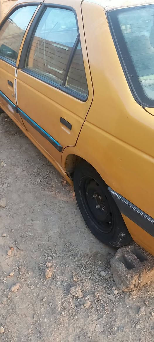 بيجو باص • ٢٠١٥ • رقم بصره