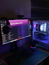 RTX 3060 • AMD 8400F • كيس فقط