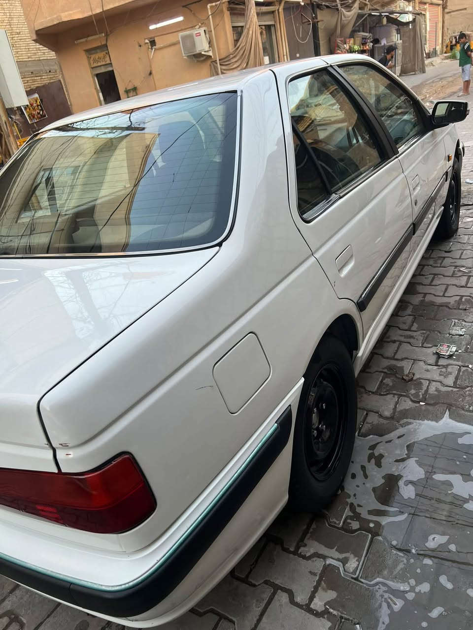 سلام عليكم بيجو بارص موديل ٢١ كفاله عامه (باقي عليهه ٦ اشهر وصير حره ) مكينه وكير مكفولات مكاني بغدااد الحريه ***********السعر ٦٥ وبيهه مجال
