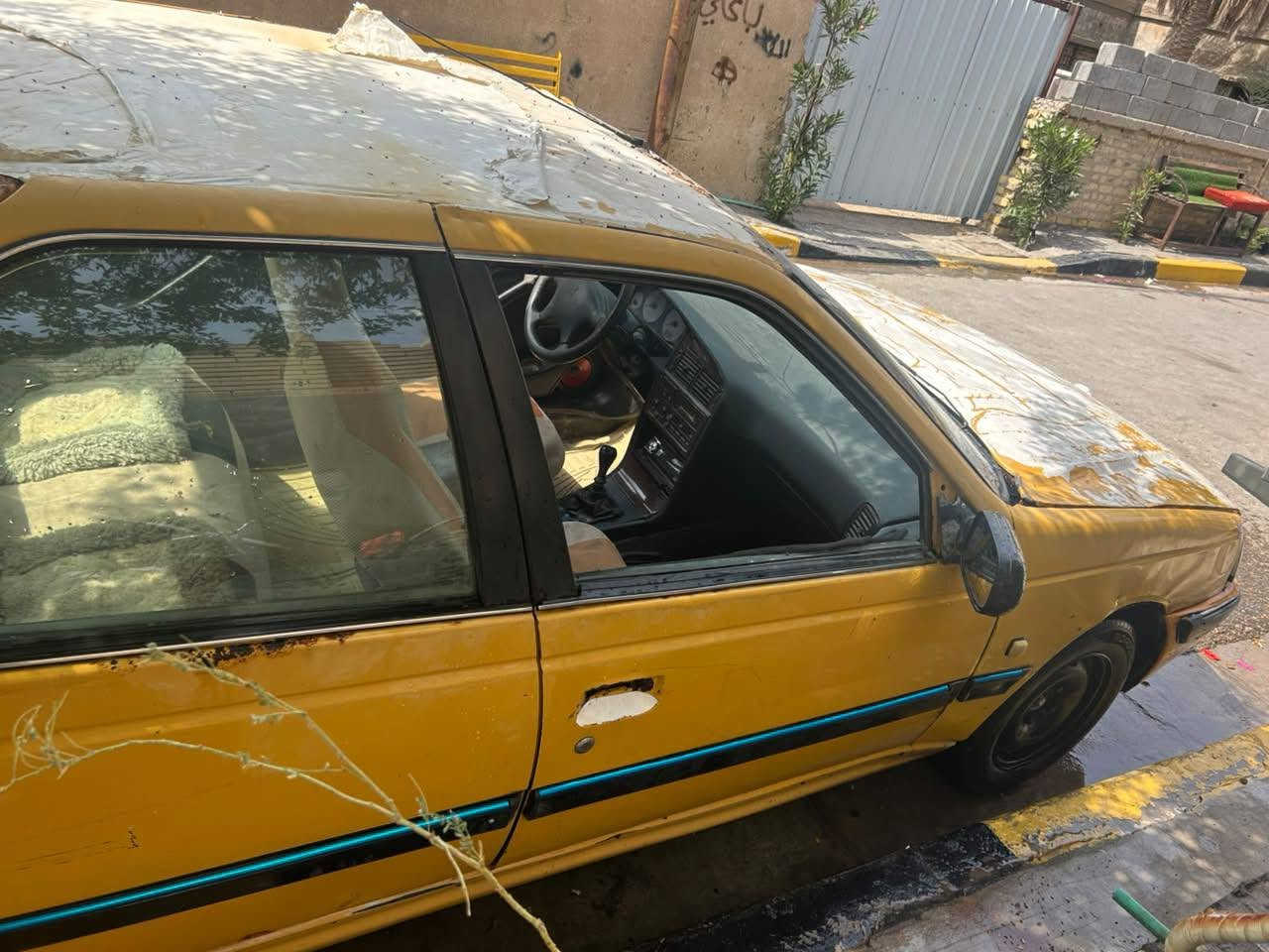بارس • ٢٠١٣ • رقم بصره