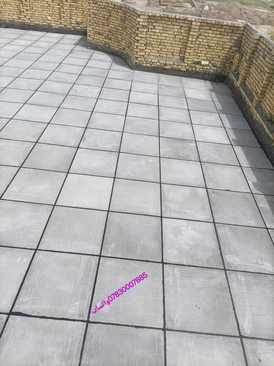 عزل سطوح • تطبيك شتايكر • ع الفحص