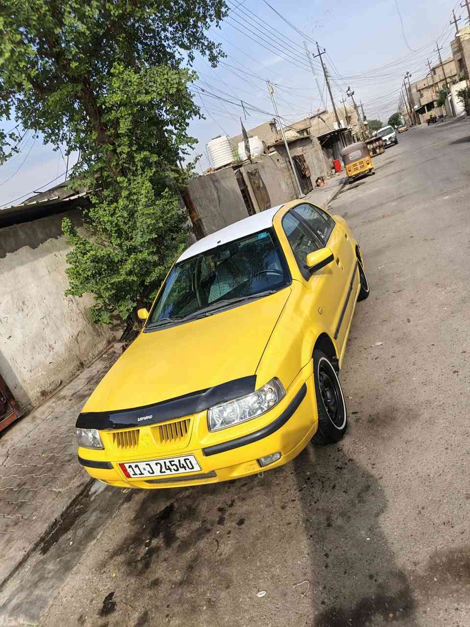 سمند • ٢٠٠٩ • بغداد