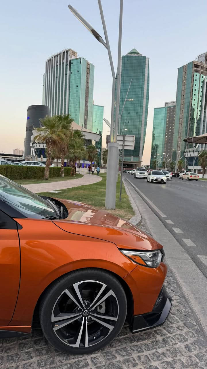 ​✨ نيسان سنترا SR موديل 2021 - مظهر رياضي وأداء متميز! ✨
للبيع سيارة نيسان سنترا SR بحالة ممتازة وجاهزة للاستخدام، تتميز بلونها البرتقالي الرياضي اللامع مع سقف أسود جذاب يعطيها مظهرًا فريدًا وأنيقًا.

​🚗 أبرز المواصفات:

​الموديل: 2021

​الفئة: SR (الرياضية)

​اللون: برتقالي مميز مع سقف أسود ثنائي اللون

​المظهر: جنوط (رينجات) رياضية مميزة + جناح خلفي

​الحالة: نظيفة جدًا وصيانة دورية

​💰 السعر المطلوب: 14,000 $ (دولار أمريكي)

​📞 للتواصل والفحص/المعاينة: مكان سيارة قضاء طوز خورماتو كركوك 

يرجى الاتصال على الرقم: ***********
