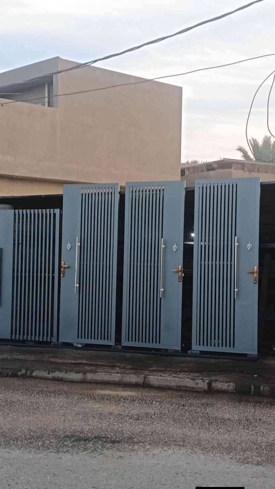 حدادة • بيبان قاصه • شبابيك