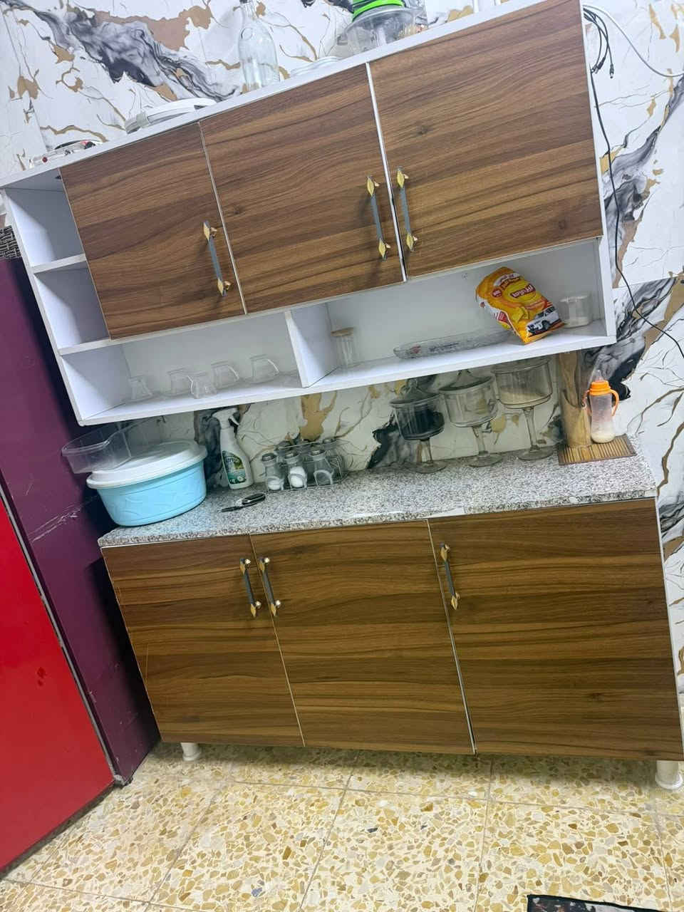 كاونتر جوزي • بلا سنك • نضيف جداً