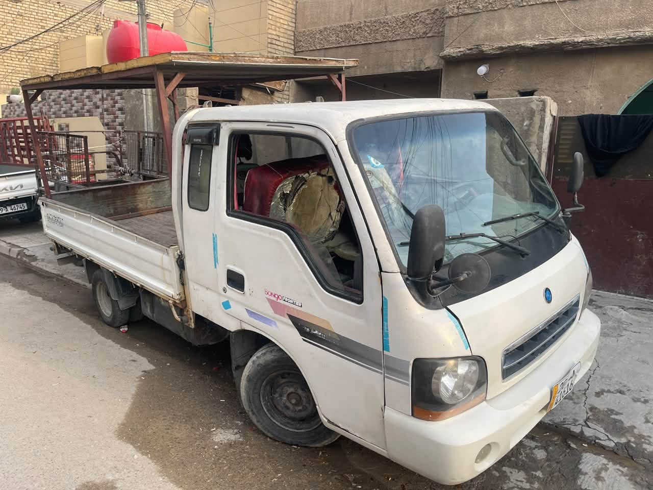 ٢٠٠٢ • حادث • ابو دشير