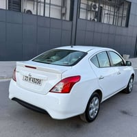 نيسان سني موديل 2026 سليمانية  مواصفات 4 جام كهرباء حساسات خلفية كامرة...