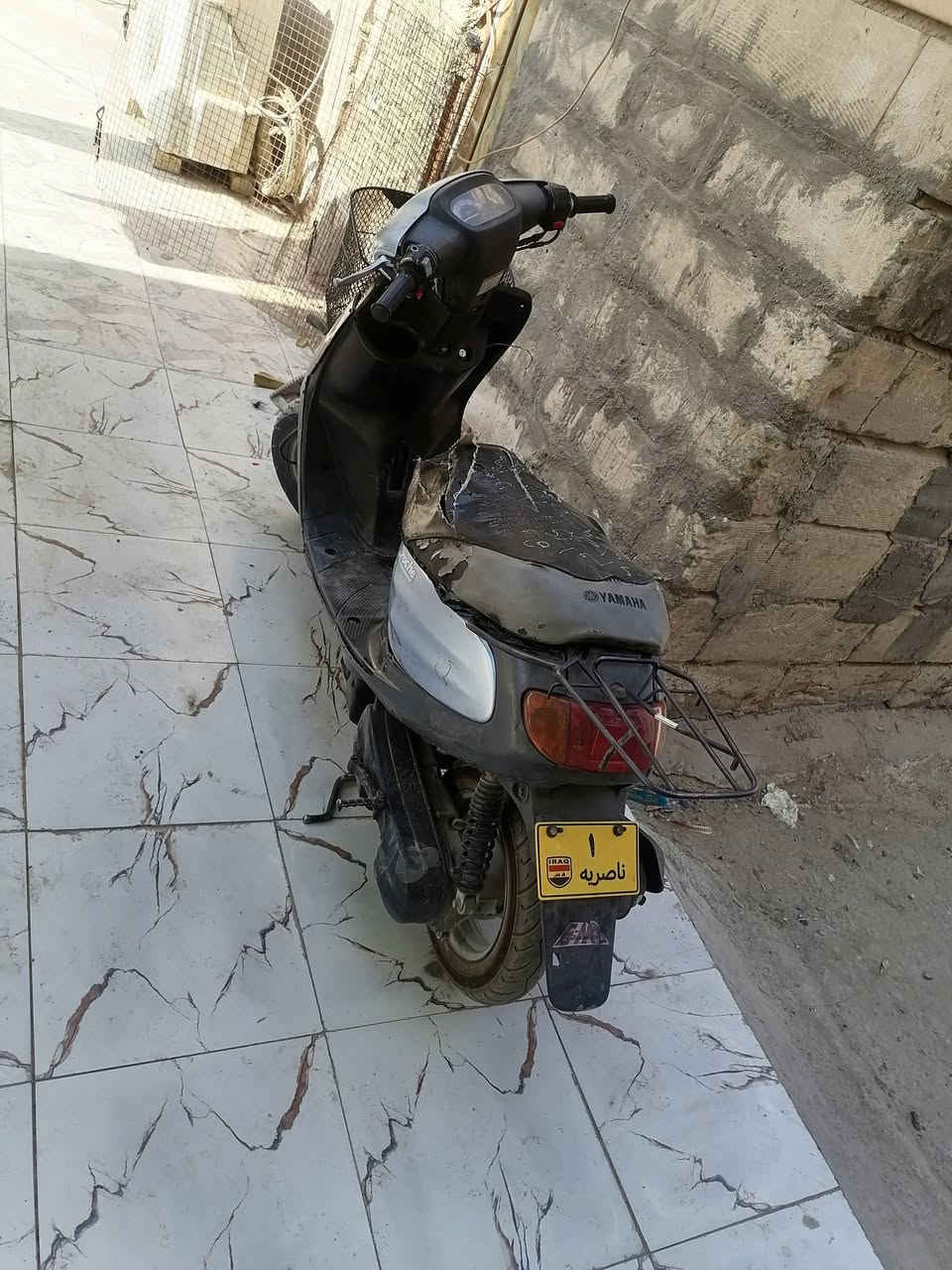 سلام عليكم دراجه ضيفه البيع والشراء يجي السعر أجوه اسوك وأيده 250 قفل العلوان ناصريه ***********هاذه رقمي

