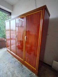 كنتور ابو الاربعة داخل خارج صاج ظهر چرچوبة براغي مصبوغ وملمع كامل من ا...