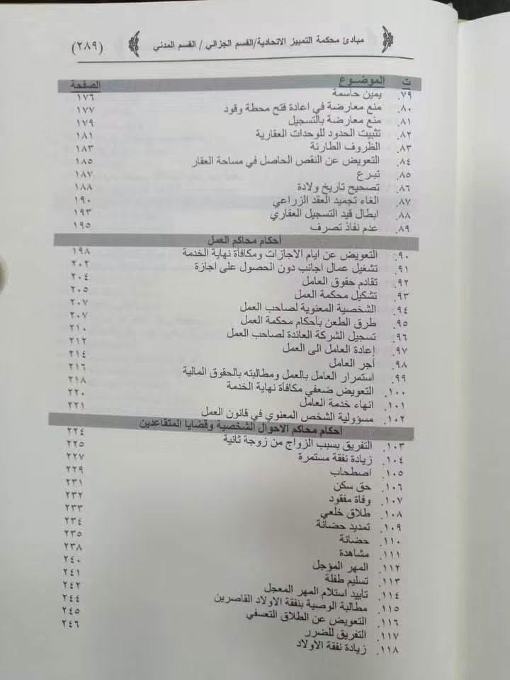 مرافعات مدنية • أسئلة وأجوبة • ٢٠٢٣