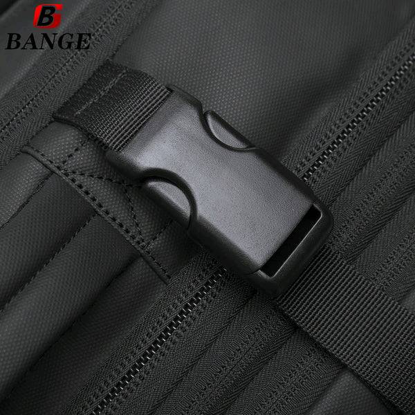BANGE 37L
المميزات: مزود بمنفذ USB، مضاد للسرقة، مقاوم للماء، قابل للتمدد
سمات أخرى
العلامة التجارية BANGE
النوع: غلاف ورقي
نوع النمط: حرف
نوع الإغلاق: سحاب
طبقة داخلية للكمبيوتر
نظام الحمل: حزام مبطن بالهواء
نوع المقبض/الحزام: مقبض صلب
مادة البطانة: بوليستر
النمط: موضة
السعة: 20-37 لترًا

44*30*16 cm
🖤 اللون: أسود

السعر: 60 الف