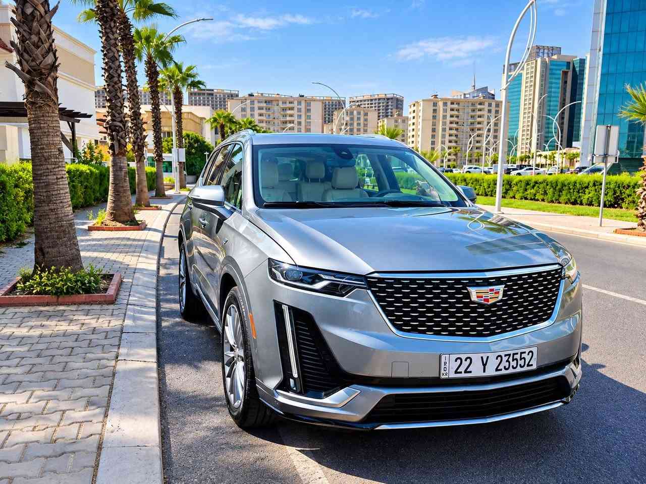 CADILLAC XT6 بۆفرۆشتن
مۆدیل 2024 رەنگ نەوتی فول مواصفات کەمیک کارتی لە جاملغی دواوە هەیە و دەعامی دواوە بویاغە بێ ژورێ و بێ ایرباگ سەیارەکە بەناوی خۆمانە و سەنەوی و رەقەمی هەموو نوییە تحویل و وکالە نەفسی رۆژ
ماصفات ناو زەرد سێ ریز کوشین و کامیرە 360 بانوراما و دبل اکسل و کوشین سارد و گەرم و کوشین جلد کوشین هەزە و داتاشۆ و تحدید سورعە ئاوێنە کارەبایی و ئاوێنە شفت و کار پلەی و رادار پێش و پشت و خەتی جادەی و بەسمەو شغال و لایت لیدەو لایت عەدەسەو نەشرەی پێش و پشت و صندوق شفت و ویل 19 و پینج ویل کەپ و ویل کرۆم و مەکینە 6 بستۆن سەیارەکە زۆر ئیقتیسادیە و کەم مەسرەفە و گیر 9 نمرەیە و سەیارەکە زۆر بە هەلمەتە و سەیارەکەمان دەعامی بو دەعامی بەشەرت و گێر و مەکینە و کارەبایی و پێش و پشت هەموی بەشەرت بۆ پەیوەندی ***********
و تساب و کورەک و ڤایبر

🔥 كاديلاك XT6 موديل 2024 للبيع 🔥
🚘 فل مواصفات | لون نفطي | 3 صفوف
السيارة باسمنا مباشرة، السناوية واللوحات كلها جديدة، والتحويل والوكالة بنفس اليوم.
⚠️ ملاحظة مهمة:
بيها شوية ضربة بالجماغي الخلفي، والدعامة الخلفية مصبوغة، بدون جور وبدون إيرباگ.
✨ المواصفات:
• داخلية لون أصفر
• 3 صفوف
• كراسي جلد
• كراسي أمامية تبريد وتسخين
• كراسي كهربائية وهزاز
• داتاشو / Head-Up Display
• تحديد سرعة
• كاميرا 360°
• بانوراما
• دبل أكسل
• مرايات كهربائية وقابلة للطي
• عتبات كهربائية
• رادار أمامي وخلفي
• تحذير ومتابعة خط السير
• مثبت سرعة
• تشغيل بصمة
• لايت LED
• لايت عدسة
• حساسات أمامية وخلفية
• صندوق كهربائي
• جنوط 19
• 5 تايرات + جنط احتياط
• جنوط كروم
• مكينة 6 سلندر
• گير 9 سرعات
💯 السيارة اقتصادية وقليلة صرفية بالنسبة لحجمها، وقوية ومريحة جداً.
🛡️ الضمان:
السيارة مضمونة من عدنا على الدعامة، الگير، المكينة، الكهرباء، والأجزاء الأمامية والخلفية حسب الاتفاق.
📞 للاستفسار والجادين:
***********
📲 واتساب | كورك | فايبر
🔥 السيارة تستاهل الفحص والتجربة — البيع للجادين فقط. أربيل, العراق

