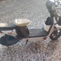 دراجة شحن • عطلان كهربائيات • بها مجال