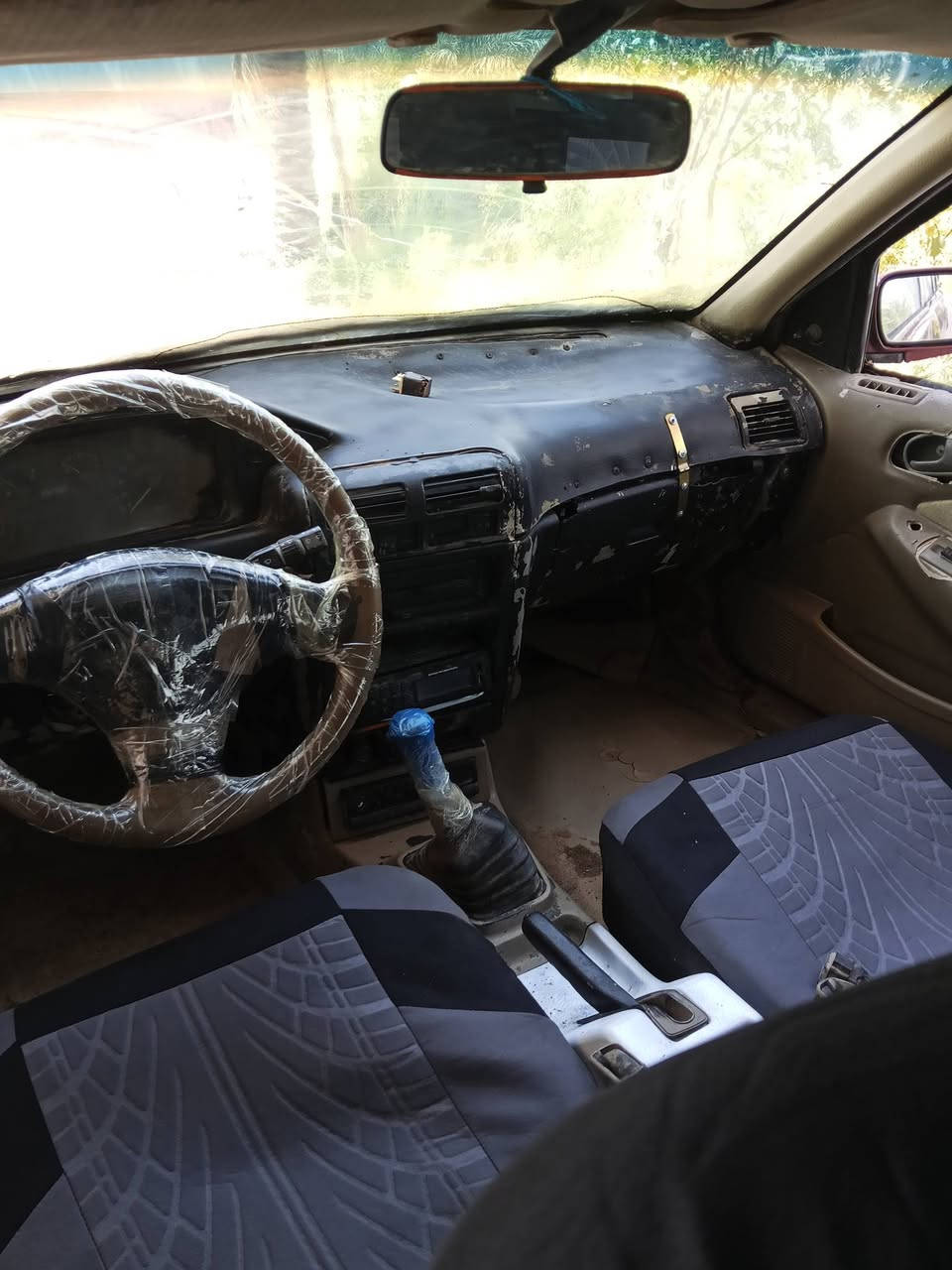 السلام عليكم كيا سيفيا مديل 93 رقم بابل راعيه ما اندله ابيع بدون راعي نقصه بريك فقط تخم تاير بالجيس اشاير كلوب دوشمه جديده سعره 13 بيه مجال قليل كلش بيع مستعجل مكان بابل الحمزه الغربي الاتصال على الرقم ***********
