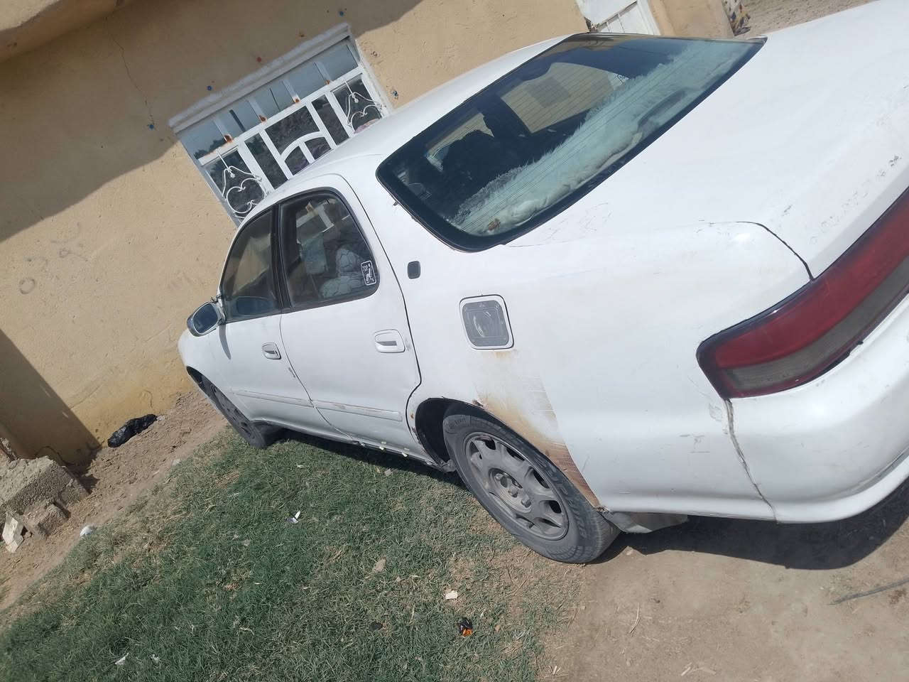 سيارة كريستا للبيع موديل 95
رقم واسط محرك ونجي سنوية لل29
مكان السيارة الناصريه قضاء الفجر 
للاتصال: ***********
