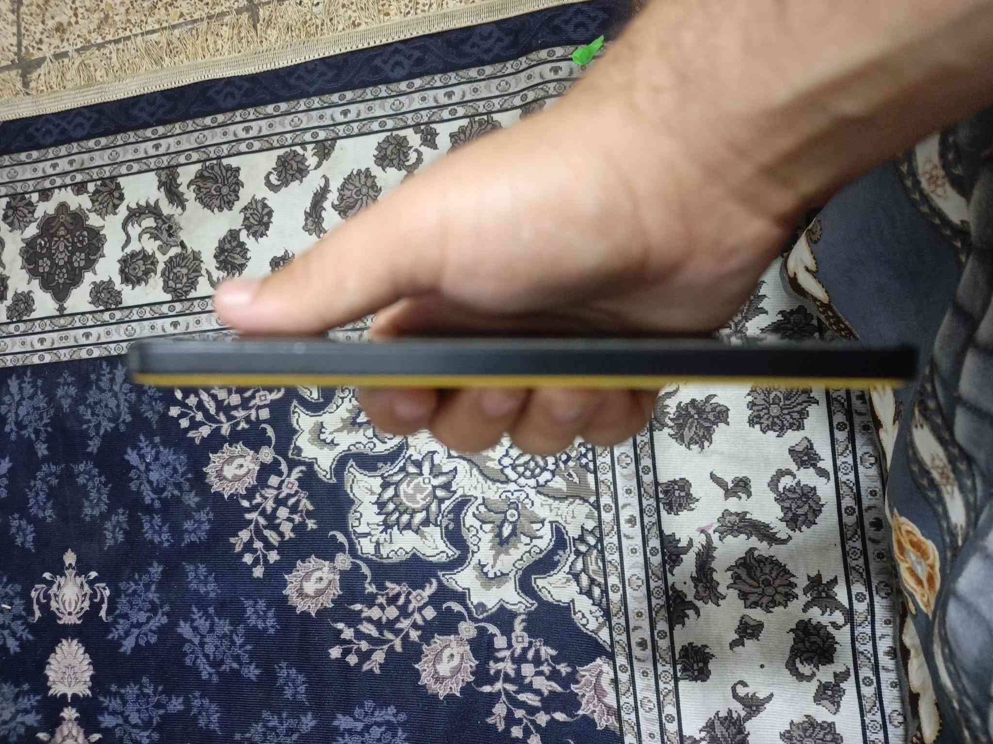 سلام عليكم لبيع بوكو اكس 6 برو فايف جي ذاكرة 512 مكفول من عطل وتصليح سعر 300 شراي يجي خاص لو يتصل *********** بغداد مدينة صدر

نص مكتوب في الصور:
- Xiaomi HyperOS اسم الجهاز POCO X6 Pro 5G التخزين ٥١٢ ج.ب/١٢ ج.ب. ٣٣,٠ اصدار نظام التشغيل (POCO) 3.0.8.0.WNLMIXM اصدار Android 16 BP2A.250605.031.A3 تحديث أمان نظام Android 2026-04-01 المواصفات والمعلومات التفصيلية النسخ الاحتياطي والاستعادة الدعم وضع الإصلاح