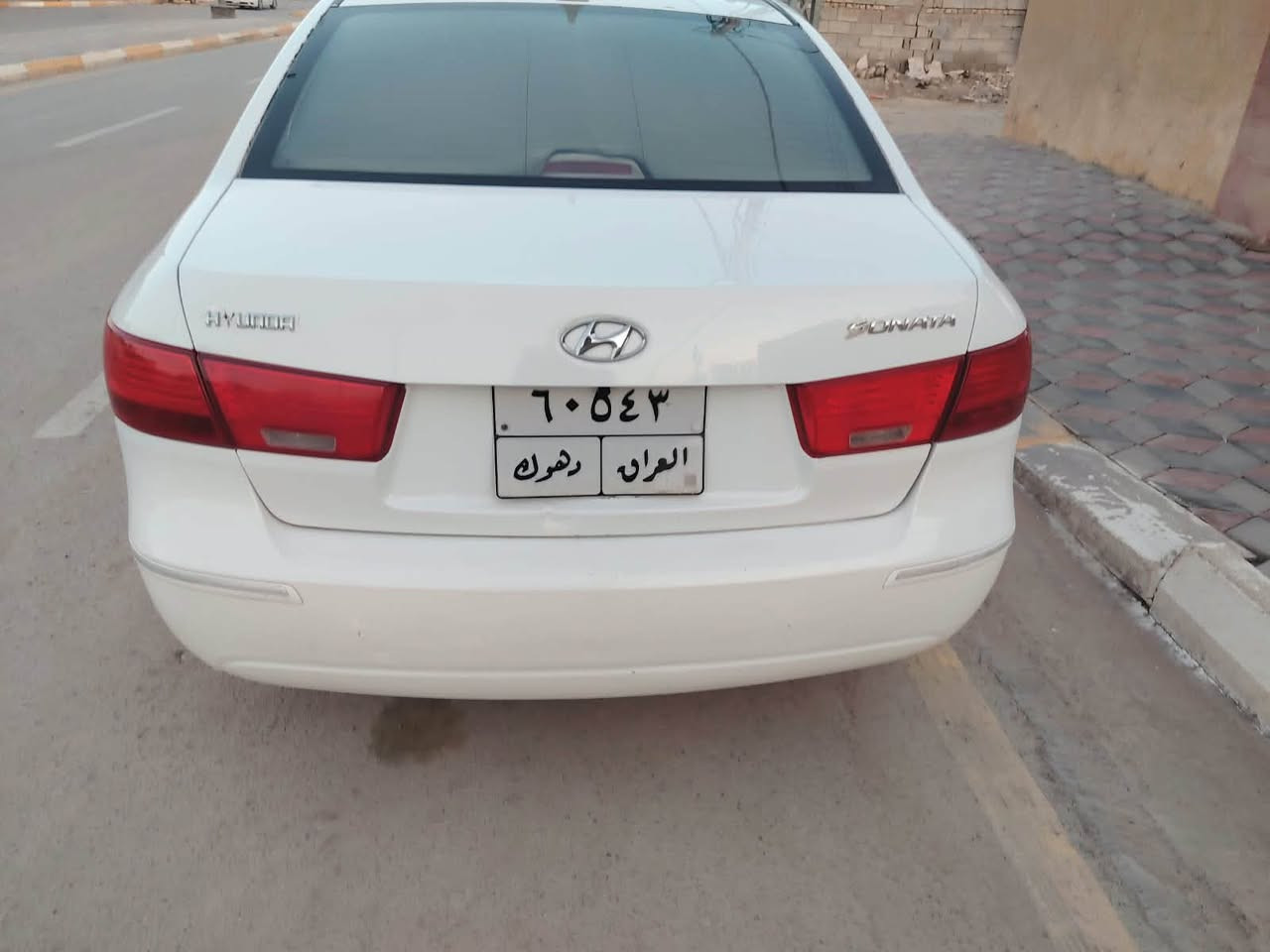 سلام عليكم
سوناتا امريكي موديل 9 شاشة  كامره دواره 
تبريد ثلج تخم تاير داخل بيجي سونار مرفوق بل نشر 
سعر 105 وبيها مجال بصيط 
ستفسار 

‭***********‬ ‭

‭***********
